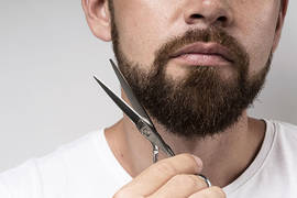 ¿Qué dice la barba de un hombre?