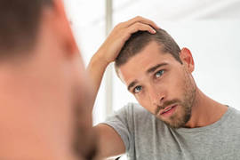Diffuse alopecia: causes and treatment
