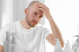 Are hair fibres a solution for hair loss?