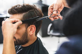 Can you get a hair transplant without shaving your head?