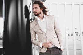 Does having long hair make it fall out? Is that a myth or reality?