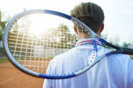 Advantages of sports on hair health