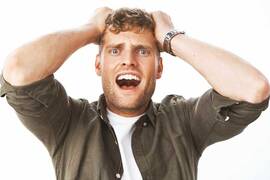 What if hair transplant gone wrong?