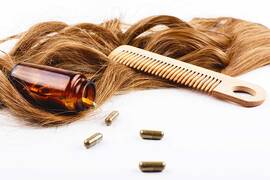 Las mejores vitaminas para la caída del pelo