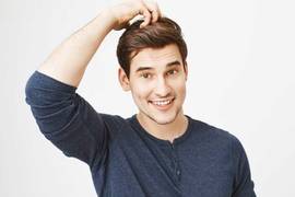 Can a scalp biopsy stop hair loss?