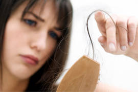 Nutritional factors and supplements in hair loss