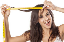 Hair structure and the stages of hair growth