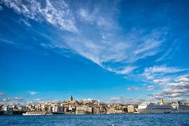 Historical and tourist places in Istanbul