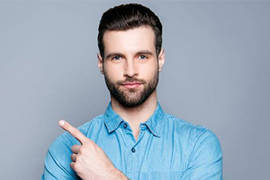 Pre-op instructions for a hair transplant in Turkey