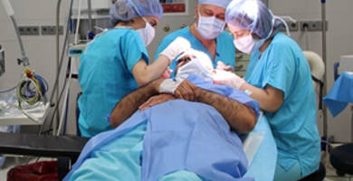 أفضل زراعة شعر في تركيا