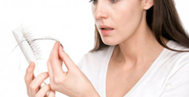 Why does my hair fall out because of a rheumatic disease?