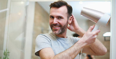 Bad habits that damage your hair