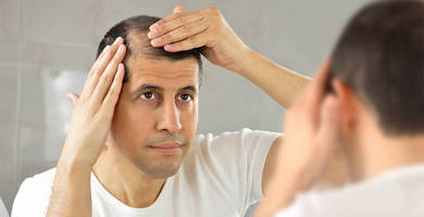 Caída estacional del cabello: ¿cuándo y por qué se produce?