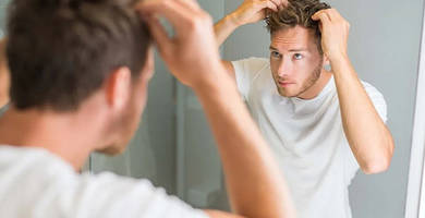 Does creatine cause hair loss?