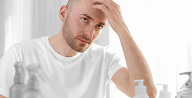 Are hair fibres a solution for hair loss?
