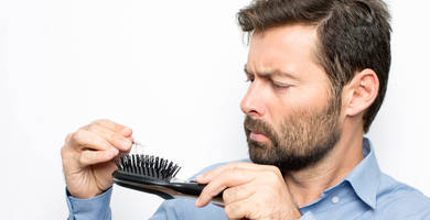 How to know if you are becoming bald, and how to prevent it