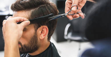 ¿Puedo hacerme un injerto capilar sin rapar la cabeza?