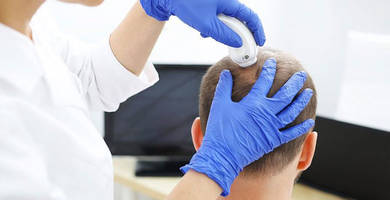 What is hair trichology?