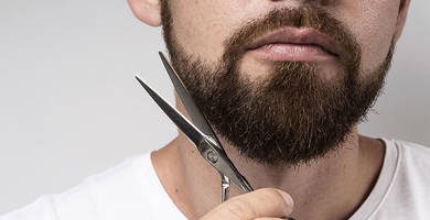 What does a beard say about a man?