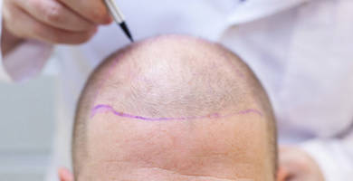 What does survival of follicles depend on?