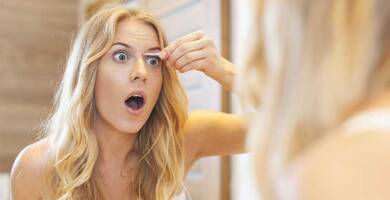 How long for eyebrows to grow back after shaving?