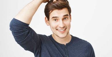Can a scalp biopsy stop hair loss?
