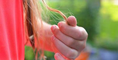 Stress hair loss: will my hair grow back?