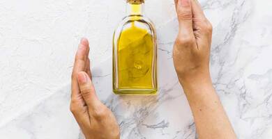 ¿Es bueno el aceite de oliva para el pelo?