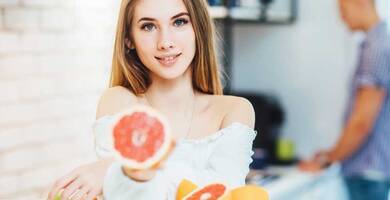 What food is good for hair growth?