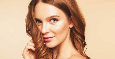 How to disguise thinning hair in females