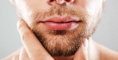 How to fix a patchy beard