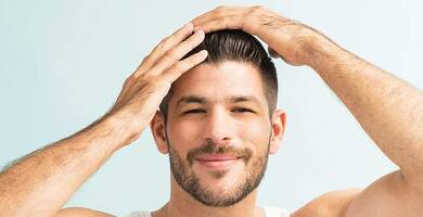 Widow's peak hair: causes, myths & overview