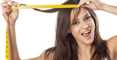 Hair structure and the stages of hair growth