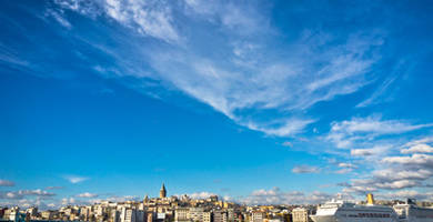 Historical and tourist places in Istanbul
