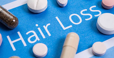 Medications that cause hair loss: do you know them all?