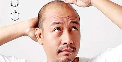 Minoxidil and hair loss: what are its side effects?