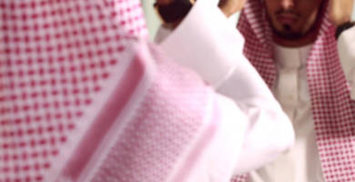 Can I use the shemagh scarf after a hair transplant?