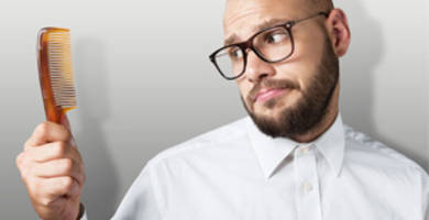 20 tips about how to stop hair loss in men
