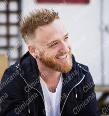 After hair transplant After hair transplant