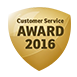 Customer service award winning
